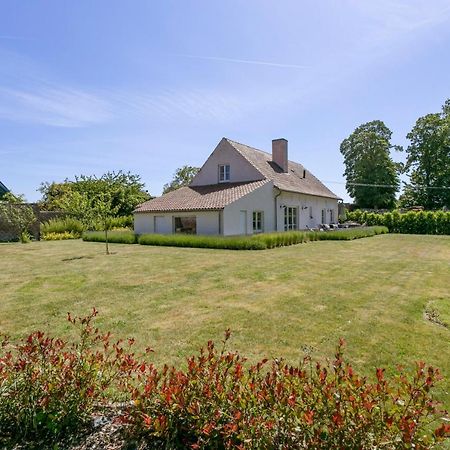 Scheldewegel Vakantiehuis Schelderode Εξωτερικό φωτογραφία