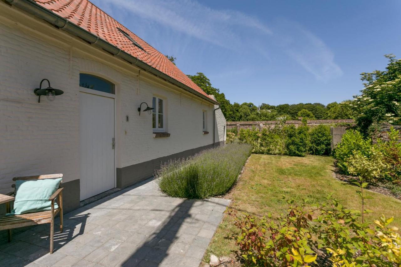 Scheldewegel Vakantiehuis Schelderode Εξωτερικό φωτογραφία