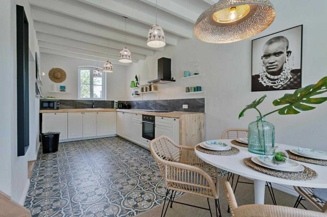 Scheldewegel Vakantiehuis Schelderode Εξωτερικό φωτογραφία