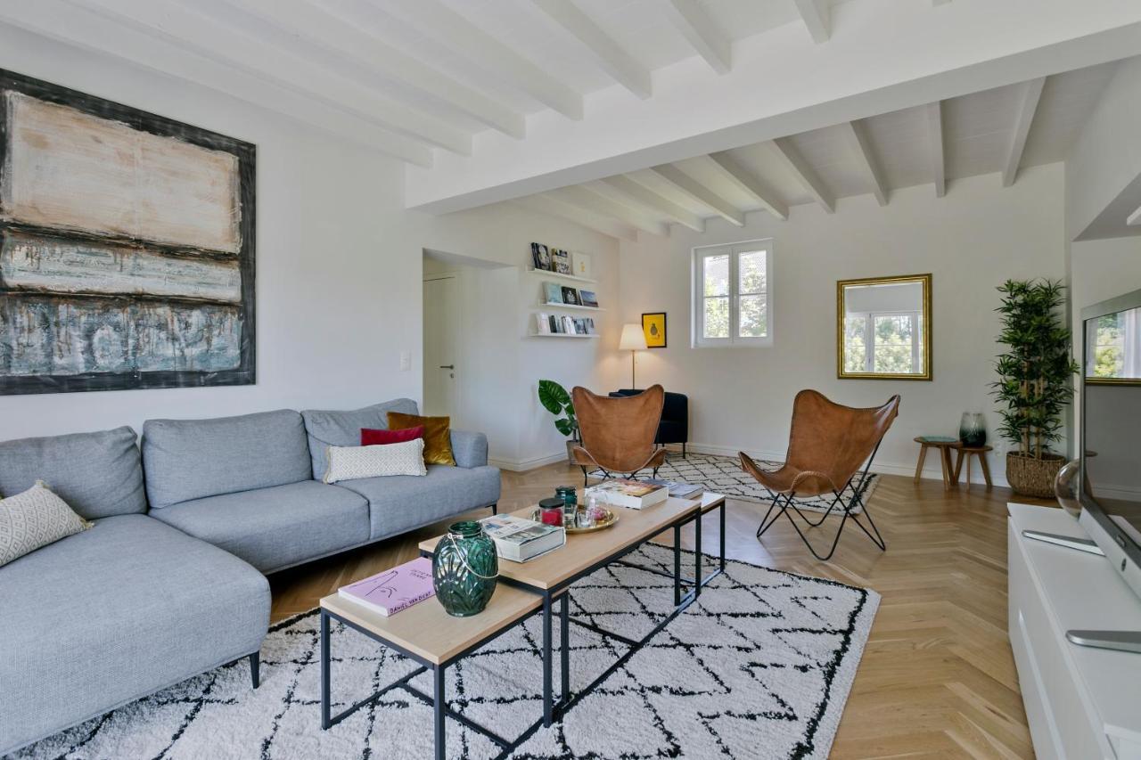 Scheldewegel Vakantiehuis Schelderode Εξωτερικό φωτογραφία