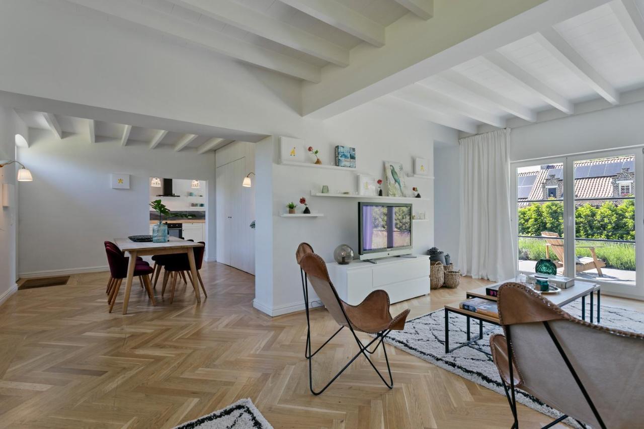 Scheldewegel Vakantiehuis Schelderode Εξωτερικό φωτογραφία