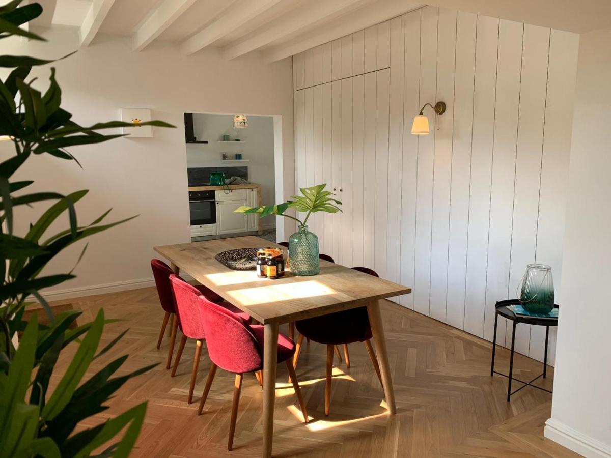 Scheldewegel Vakantiehuis Schelderode Εξωτερικό φωτογραφία