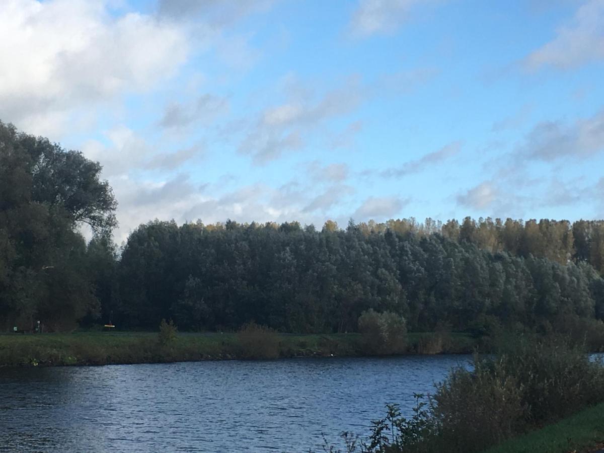 Scheldewegel Vakantiehuis Schelderode Εξωτερικό φωτογραφία